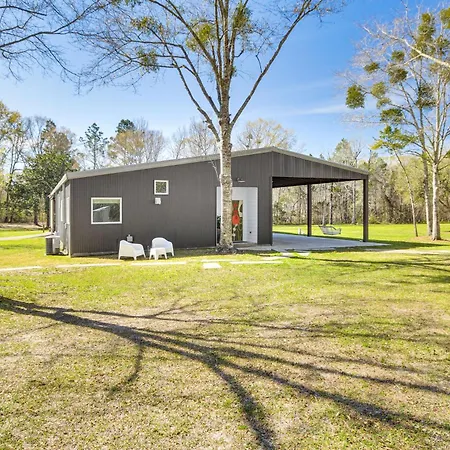 8 Mi To Ocean Springs Rural Mississippi Retreat Apartment